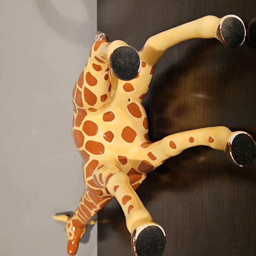 PartyLite Giraffe African Inspiration Candle Holder - Picture 7 of 7